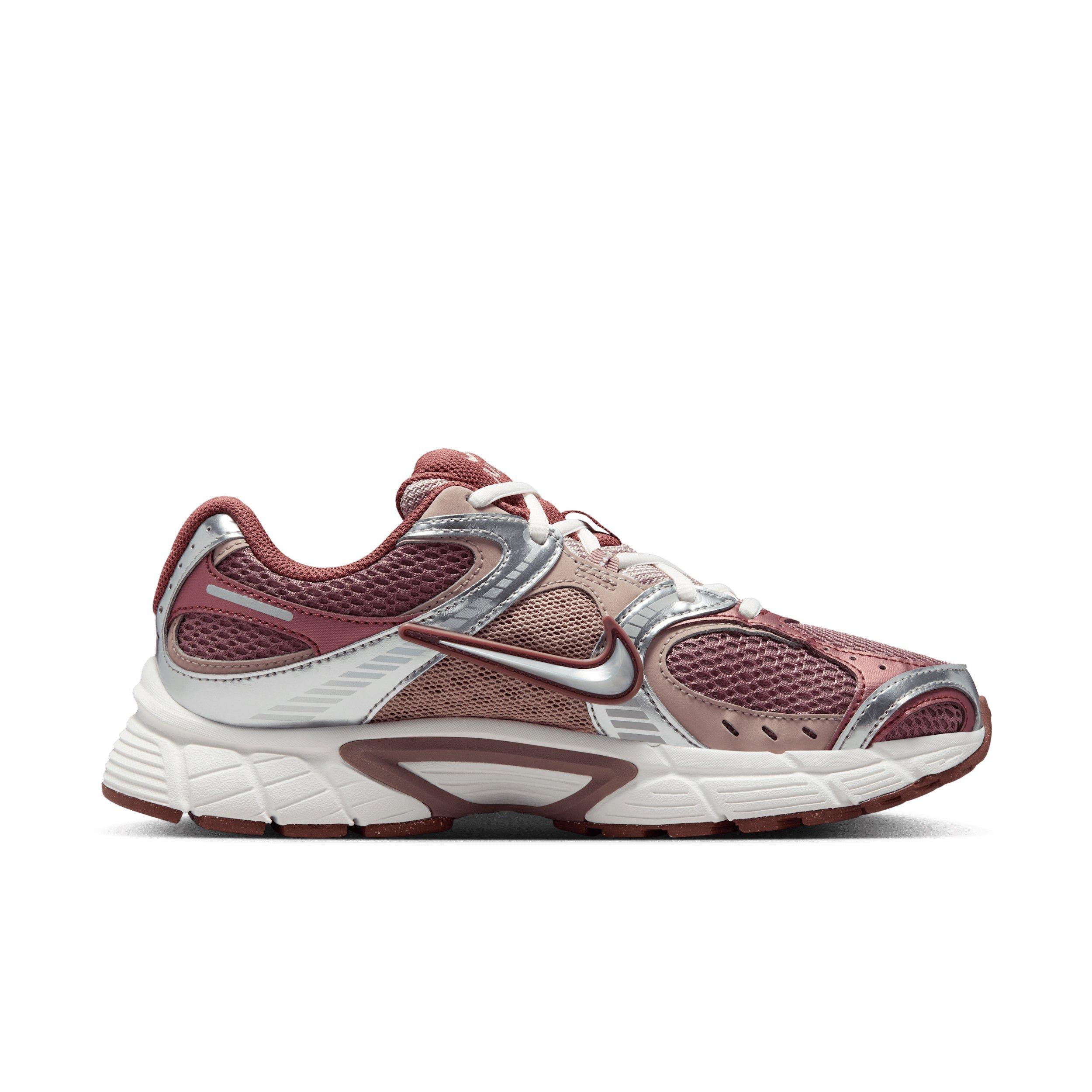 Nike V5 RNR "Smokey Mauve/Red Sepia/Malt/Metallic Silver" Women's Shoe - MAUVE/RED/MALT/SILVER